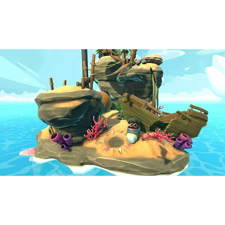 خرید بازی The Curious Tale of the Stolen Pets برای PSVR